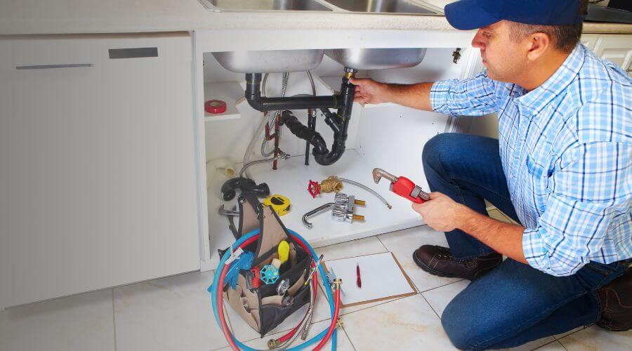 Professional Tankless Water Heater Installation in San Andreas, CA